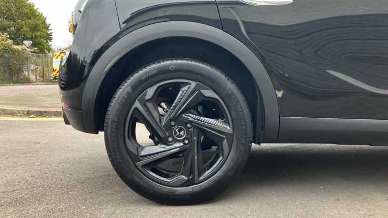 DS 3 Crossback 1.2 PureTech 155 La Premiere 5dr EAT8 Petrol